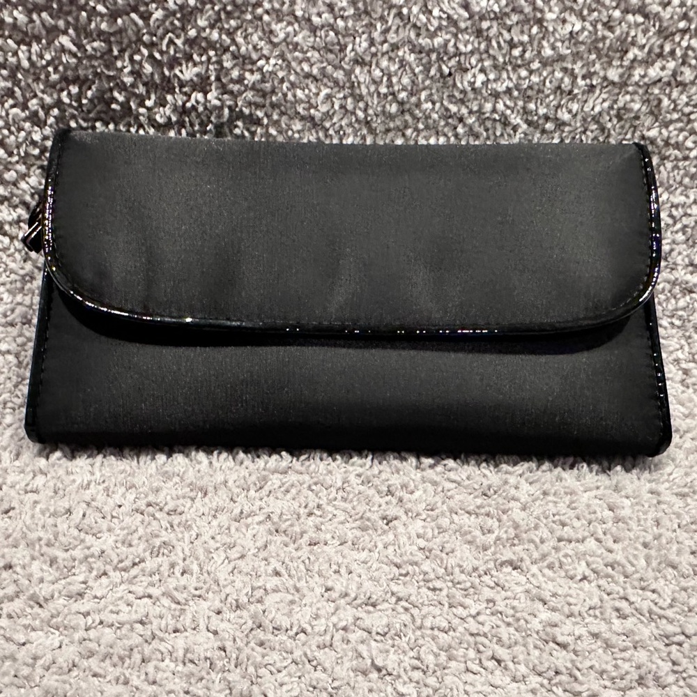 MZ Wallace Black wallet